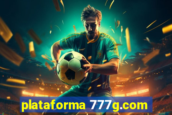 plataforma 777g.com